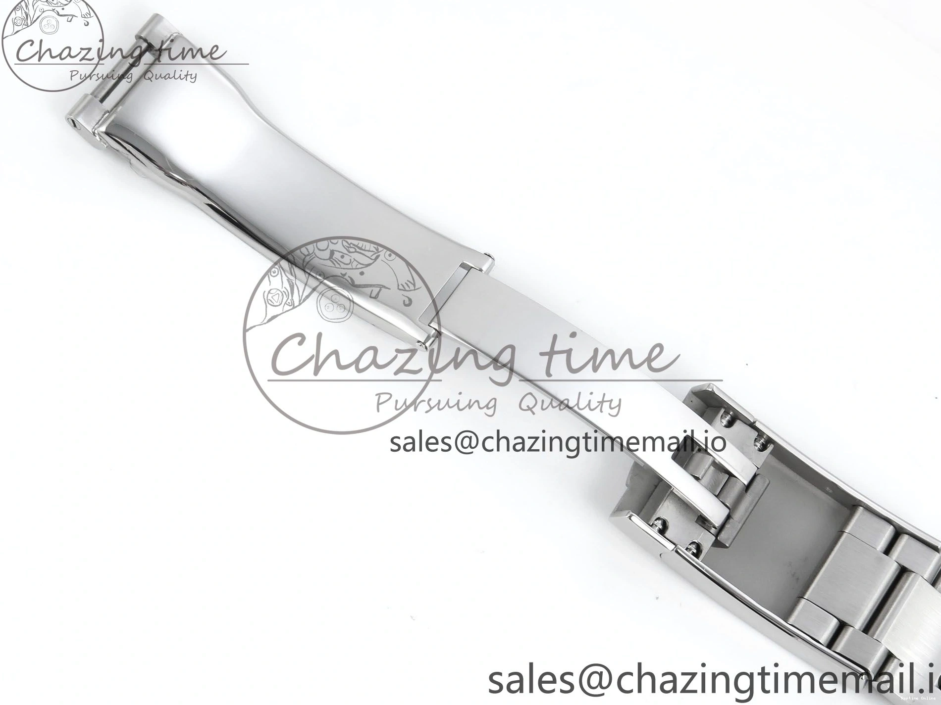 0508 Classic Oyster Perpetual 126000 36mm DIWF 1:1 Best Edition 904L Steel Silver Dial A 760